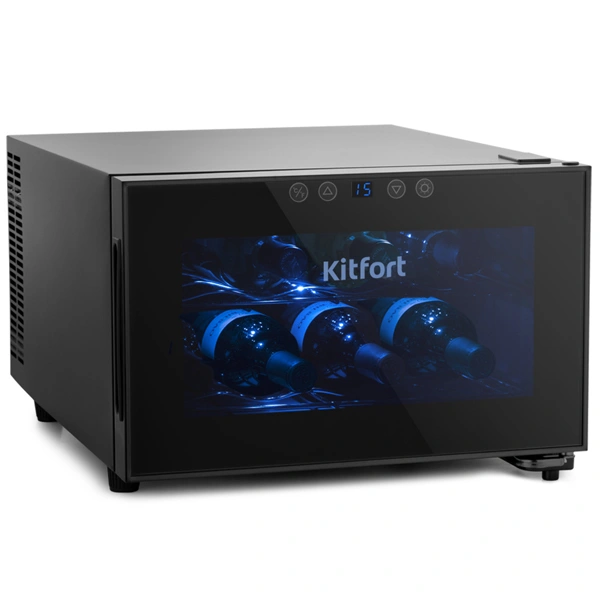 Винный шкаф Kitfort KT-2403 KT-2403 - фото 2