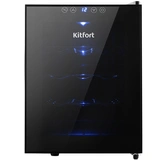 Винный шкаф Kitfort КТ-2408 KT-2408 - фото 5