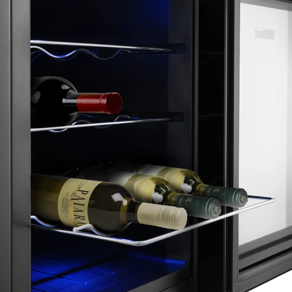 Винный шкаф Kitfort КТ-2408 KT-2408 - фото 4