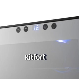 Винный шкаф Kitfort КТ-2408 KT-2408 - фото 6