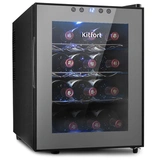 Винный шкаф Kitfort КТ-2408 KT-2408 - фото 3
