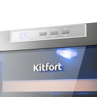 Винный шкаф Kitfort KT-2409