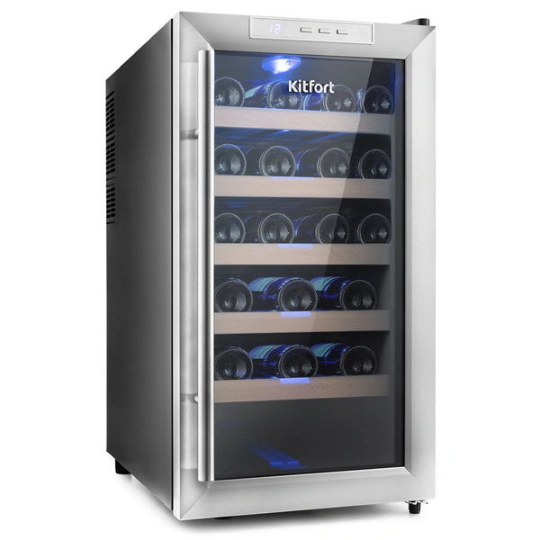 Винный шкаф Kitfort KT-2409