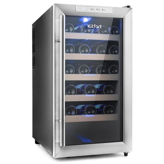 Винный шкаф Kitfort KT-2409