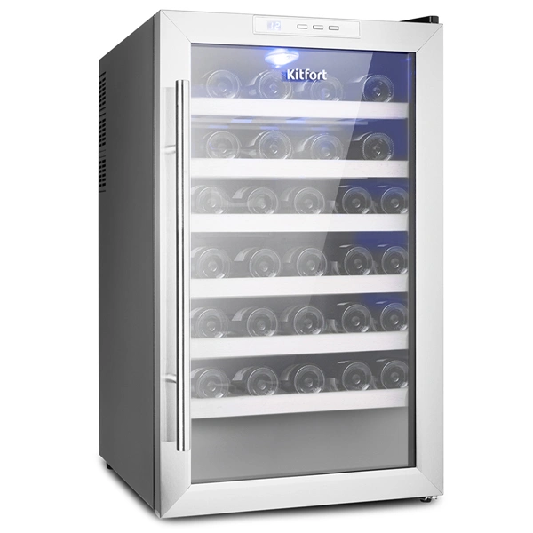 Винный шкаф Kitfort KT-2410 KT-2410 - фото 2