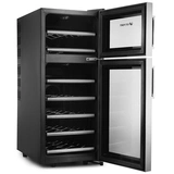 Винный шкаф Kitfort КТ-2407 KT-2407 - фото 4