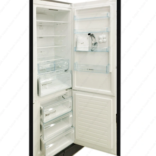 Холодильник Bosch KGN39XW326 - фото 7