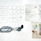 Холодильник Bosch KGN39XI326 - фото 7