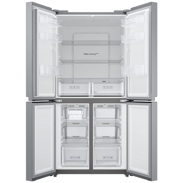 Samsung тоңазытқышы RF48A4000M9/WT - фото 6