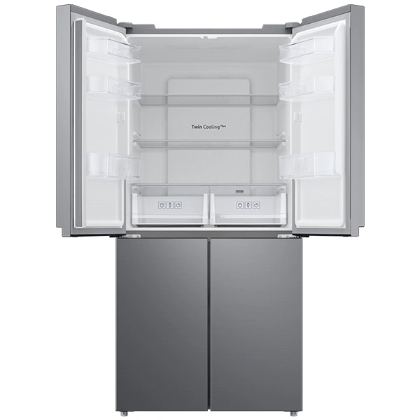 Samsung тоңазытқышы RF48A4000M9/WT - фото 8