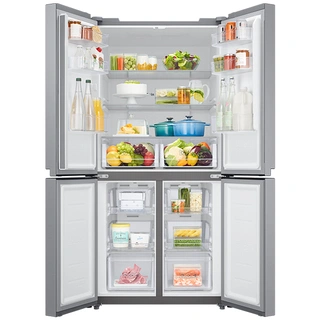 Samsung тоңазытқышы RF48A4000M9/WT - фото 5