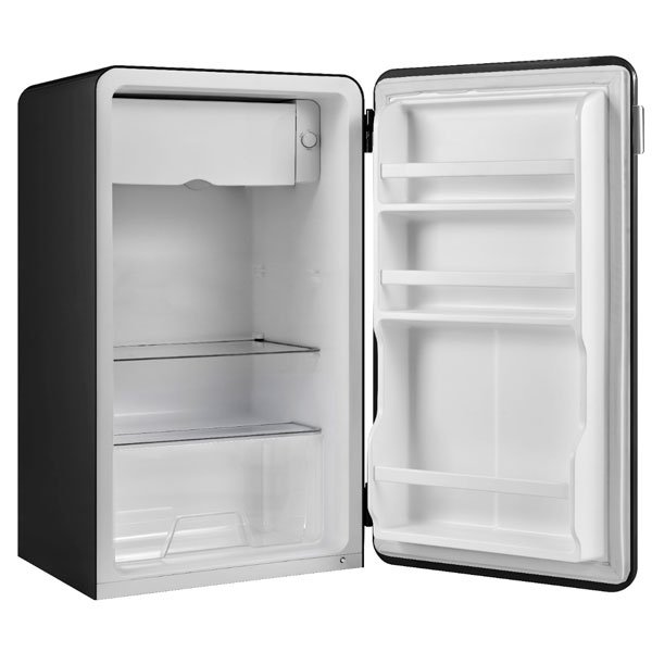 Холодильник Dauscher DRF 090DFBL Retro