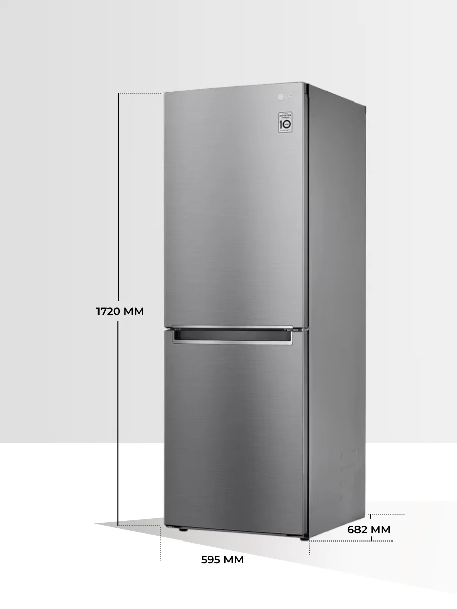 Холодильник LG GC-B399SMCL - фото 11