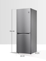 Холодильник LG GC-B399SMCL - фото 11