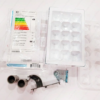 Холодильник LG GC-B459SLCL