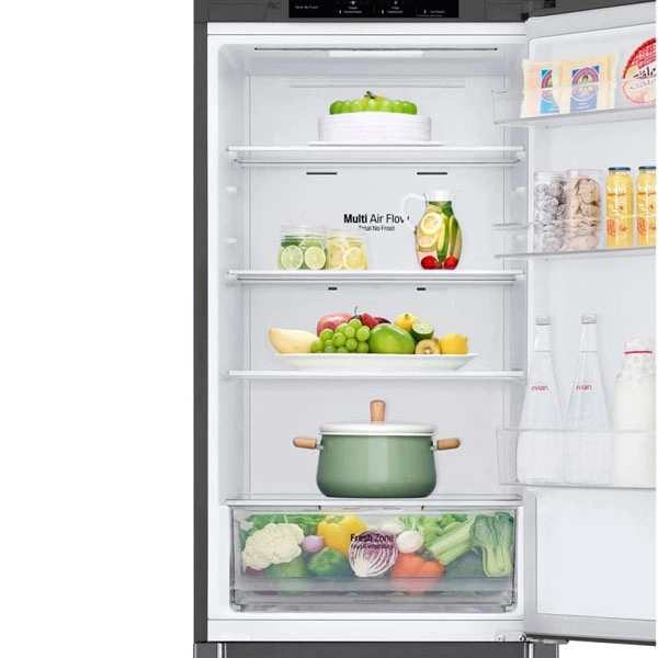 Холодильник LG GC-B459SLCL - фото 14