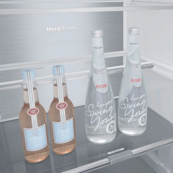 Холодильник LG GC-B459SEUM - фото 9