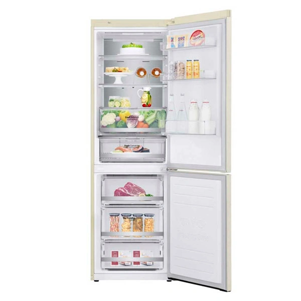 Холодильник LG GC-B459SEUM - фото 4