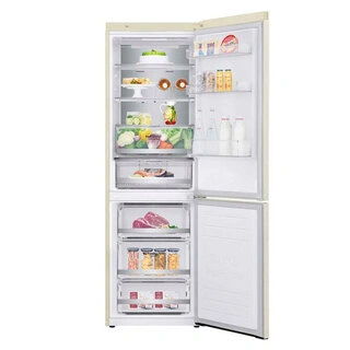 Холодильник LG GC-B459SEUM