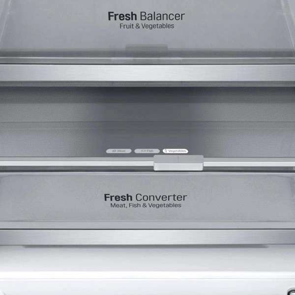 Холодильник LG GC-B459SEUM - фото 5