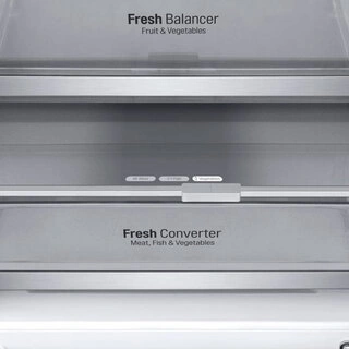 Холодильник LG GC-B459SEUM