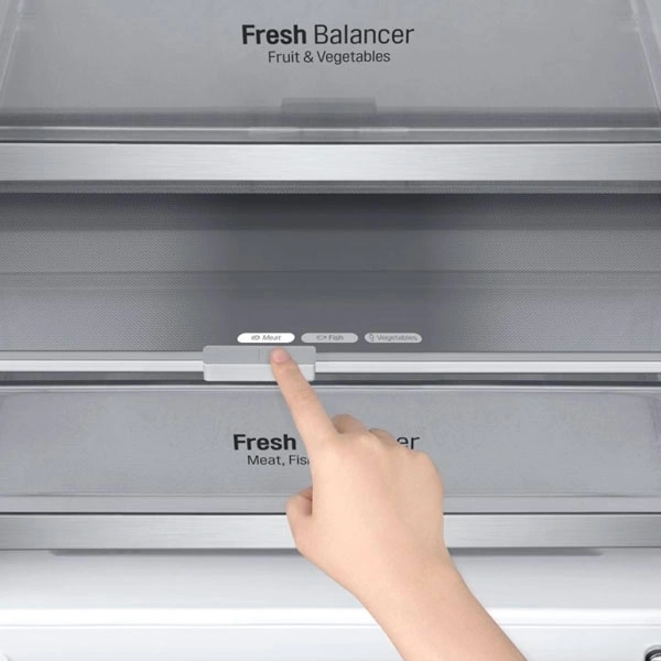 Холодильник LG GC-B459SEUM - фото 10