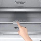 Холодильник LG GC-B459SEUM - фото 10