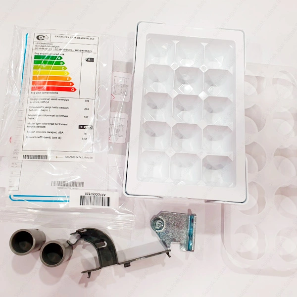 Холодильник LG GC-B459SMUM - фото 17