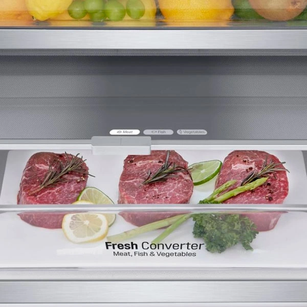 Холодильник LG GC-B459SMUM - фото 9