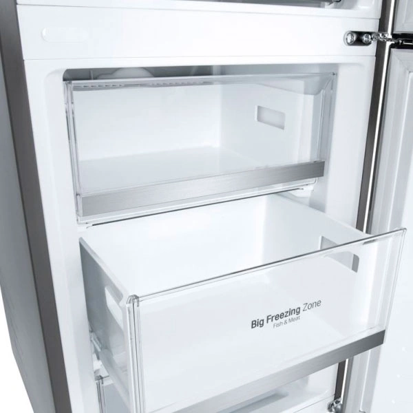 Холодильник LG GC-B459SMUM - фото 10
