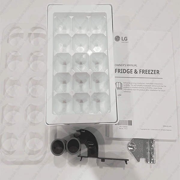 Холодильник LG GC-B509SLCL - фото 7