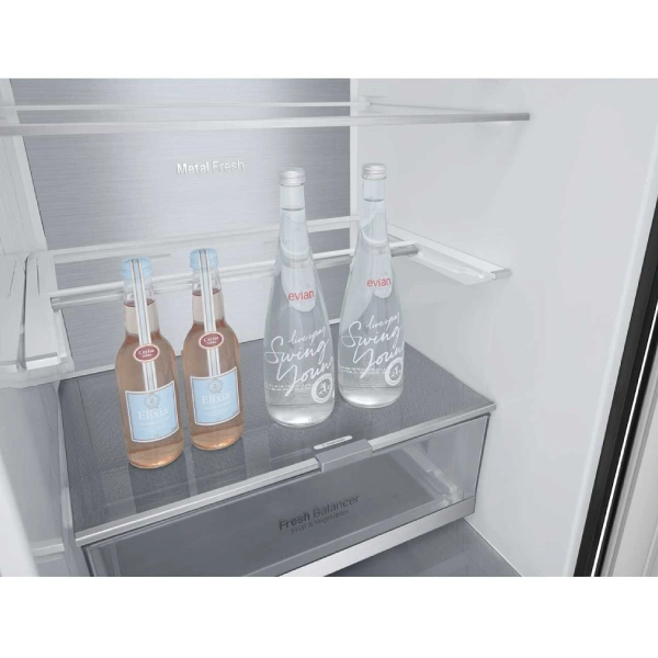 Холодильник LG GC-B509SBUM - фото 7