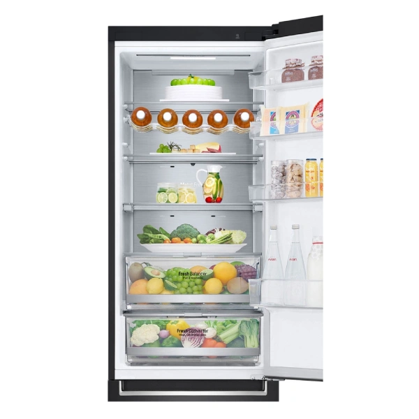 Холодильник LG GC-B509SBUM - фото 13