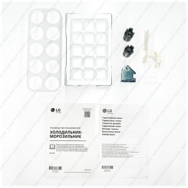 Холодильник LG GC-B509SEUM - фото 5