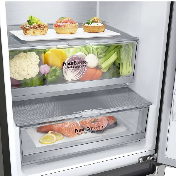 Холодильник LG GC-B509SMUM - фото 7