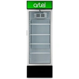 Витринный холодильник Artel HS 474 SN White - фото 2