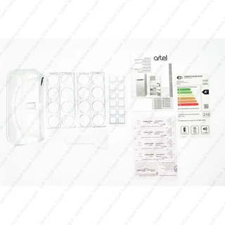 Холодильник Artel HS 293 RN S Белый