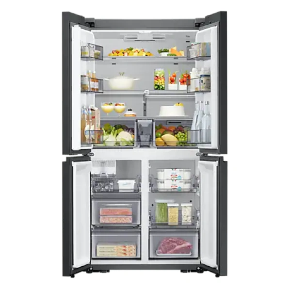 Холодильник Samsung RF60A91R18A/WT - фото 8