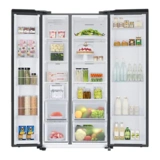 Холодильник Samsung RS66A8100B1/WT - фото 6