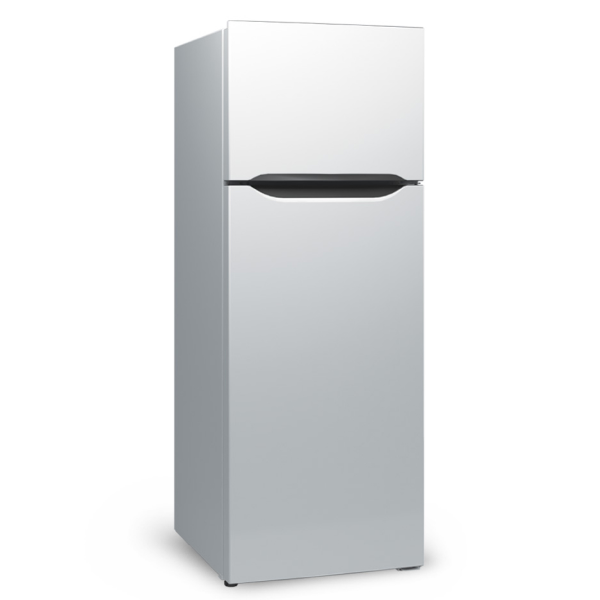 Холодильник Artel HD 395 FWEN стальной