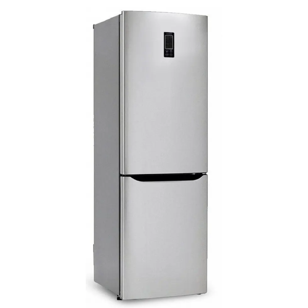 Холодильник Artel HD 430 RWENЕ стальной