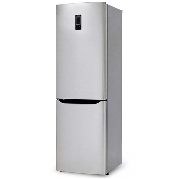 Холодильник Artel HD 455 RWENЕ Стальной