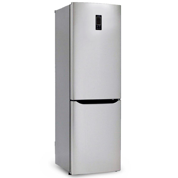 Холодильник Artel HD 455 RWENЕ стальной