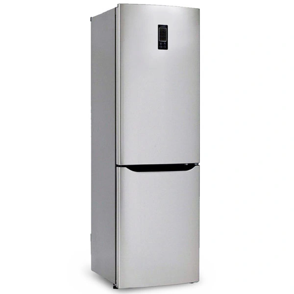 Холодильник Artel HD 455 RWENЕ Стальной