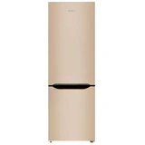 Холодильник Artel HD 455 RWENS бежевый - фото 2