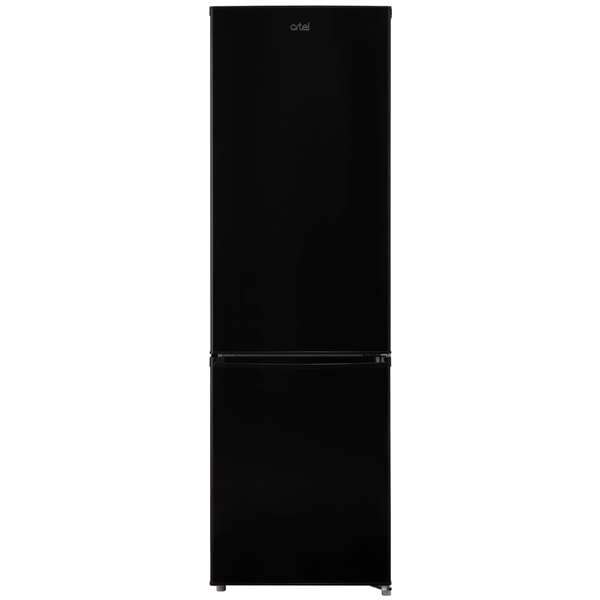 Холодильник Artel HD 345 RN S Черный матовый