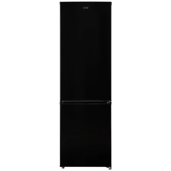 Холодильник Artel HD 345 RN S Черный матовый - фото 2