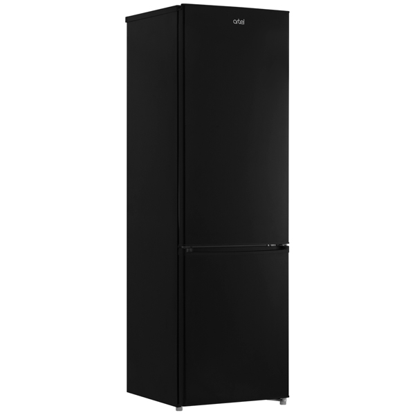 Холодильник Artel HD 345 RN S Черный матовый