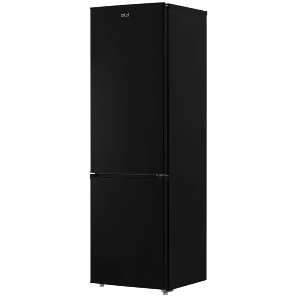 Холодильник Artel HD 345 RN S Черный матовый - фото 3