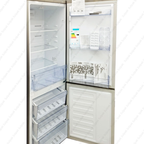 Холодильник Artel HD 345 RN S Темно-серый